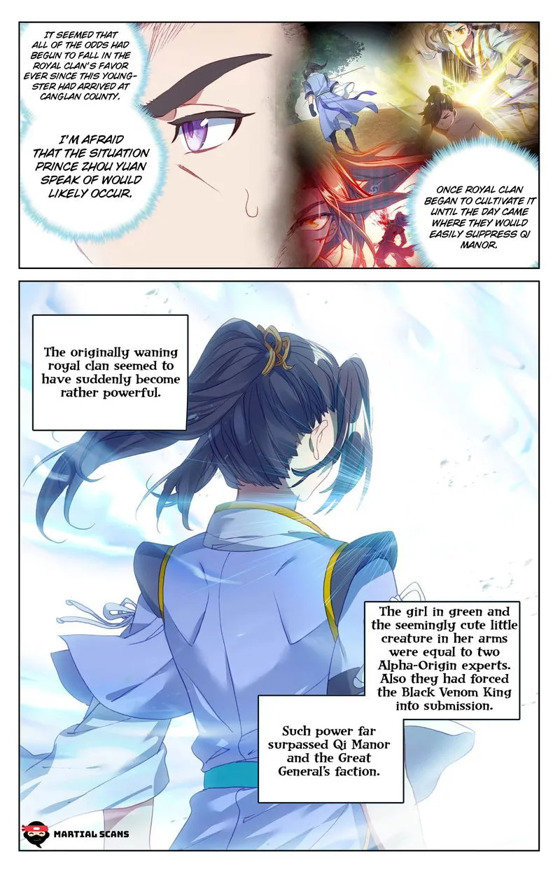 Yuan Zun Chapter 66.2 Online - página 4
