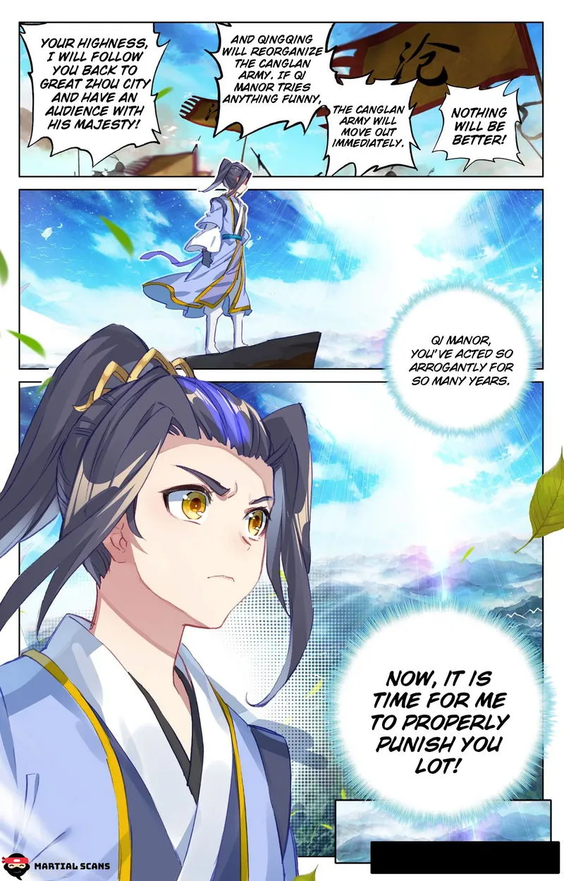 Yuan Zun Chapter 66.2 Online - página 6