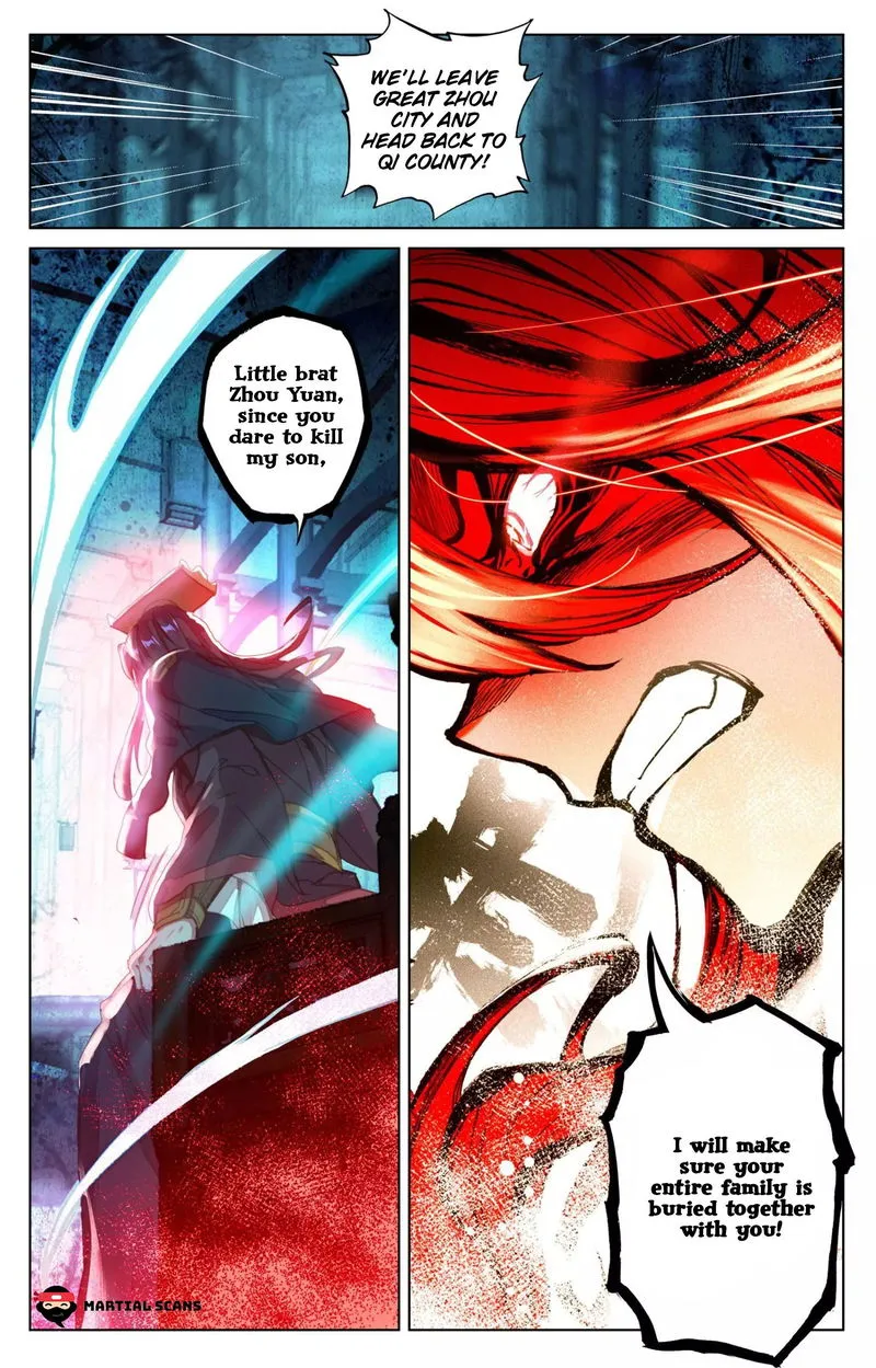 Yuan Zun Chapter 66.2 Online - página 9