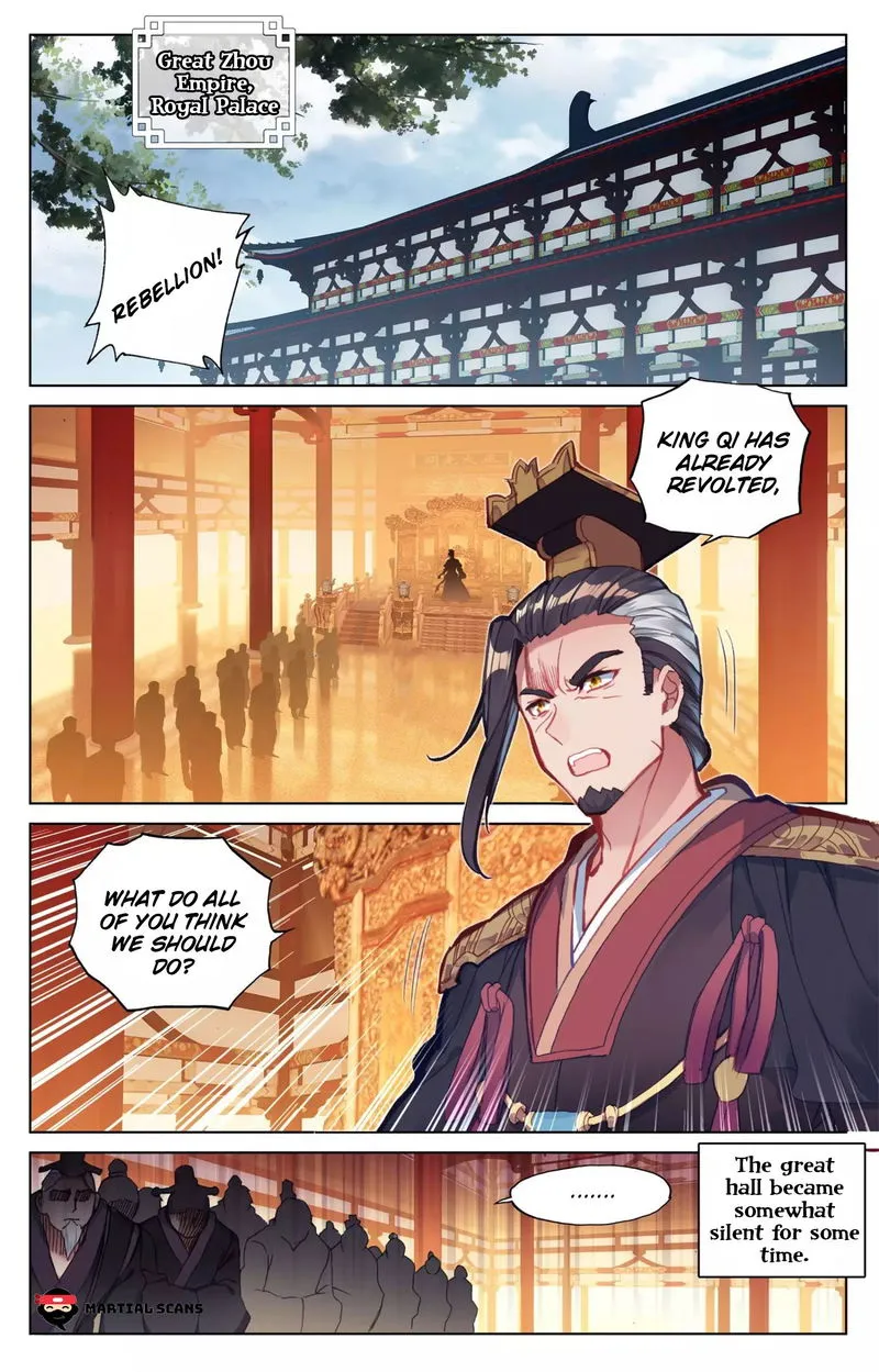 Yuan Zun Chapter 67 Online - página 2