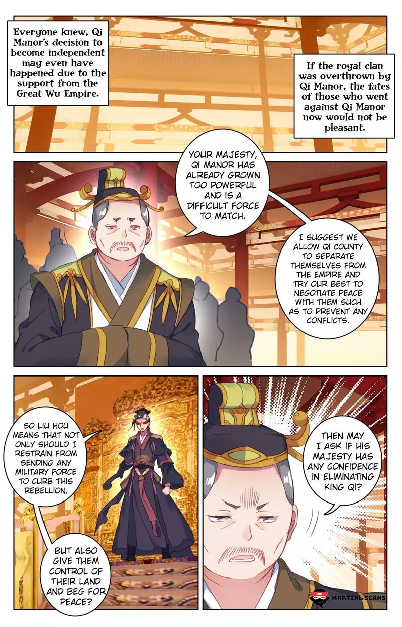 Yuan Zun Chapter 67 Online - página 3