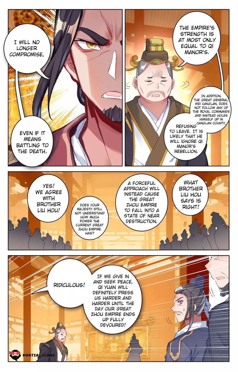 Yuan Zun Chapter 67 Online - página 4