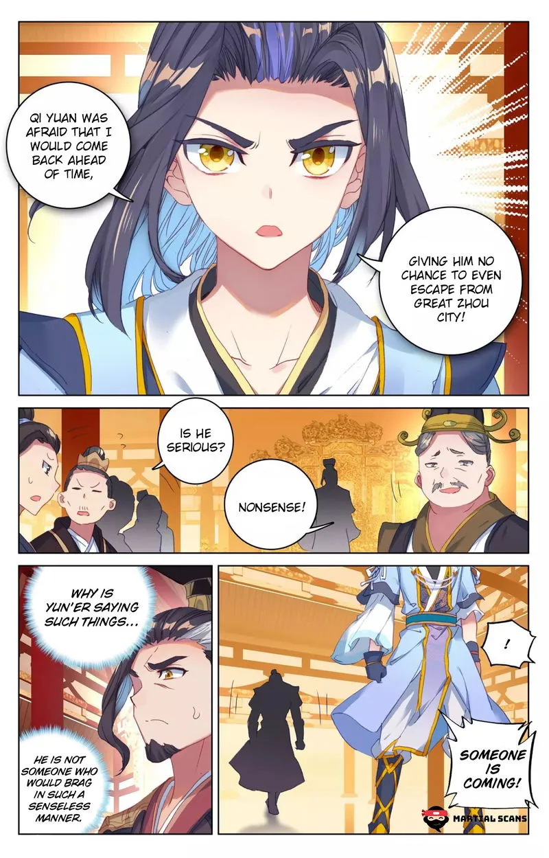 Yuan Zun Chapter 67 Online - página 6