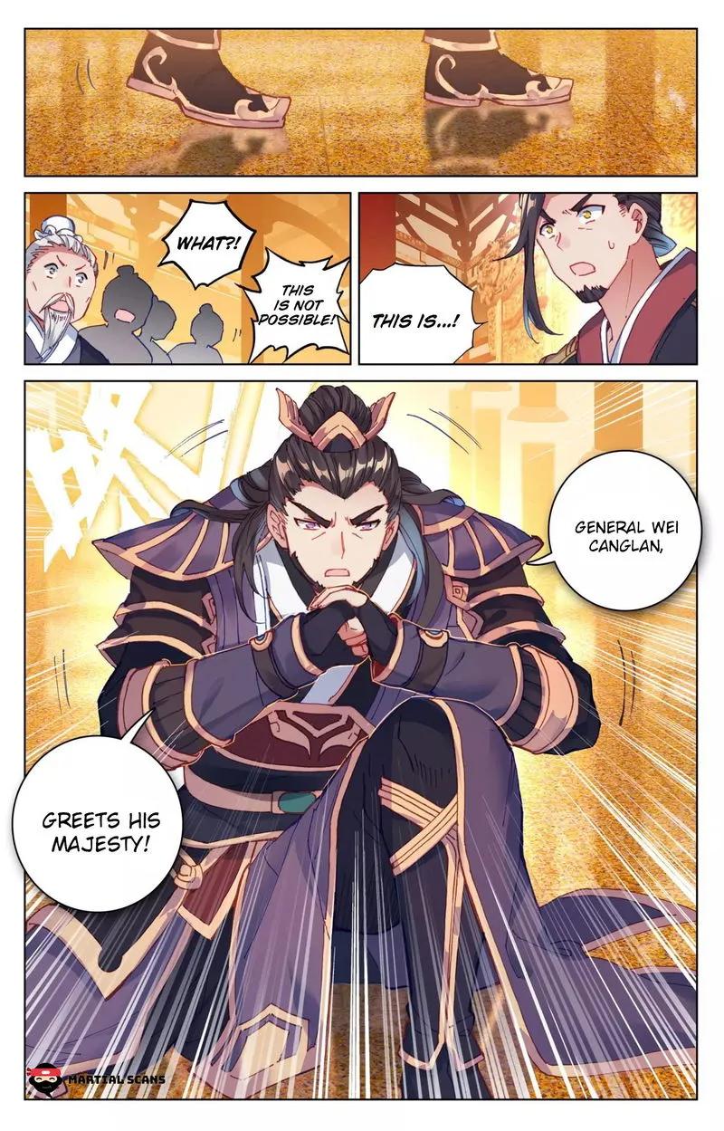 Yuan Zun Chapter 67 Online - página 7