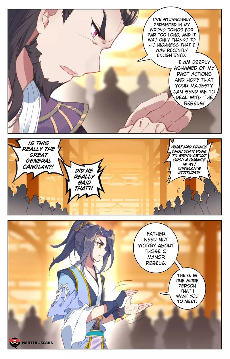 Yuan Zun Chapter 67 Online - página 8
