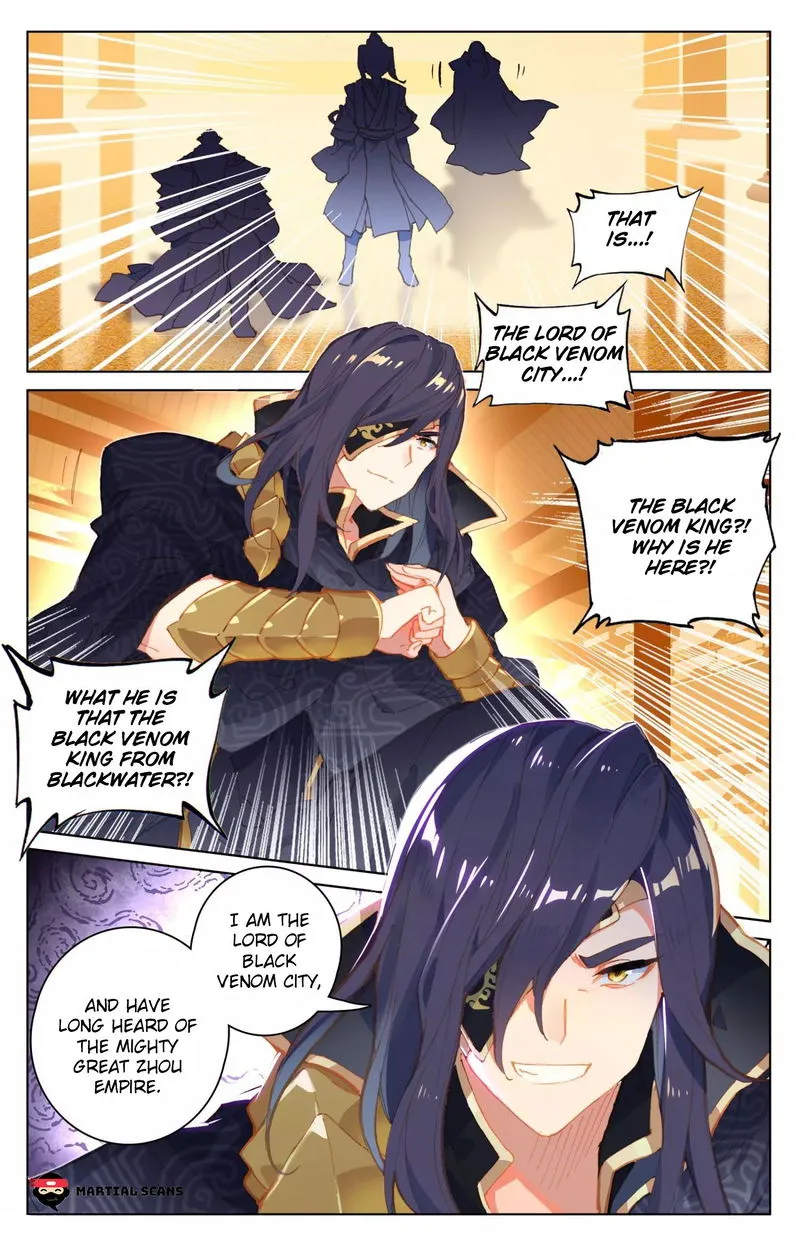 Yuan Zun Chapter 67.1 Online - página 9