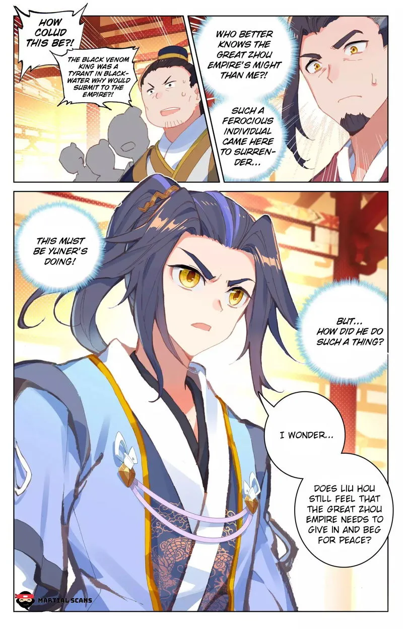 Yuan Zun Chapter 67.2 Online - página 2