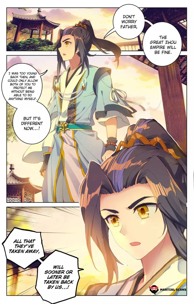 Yuan Zun Chapter 67.2 Online - página 7