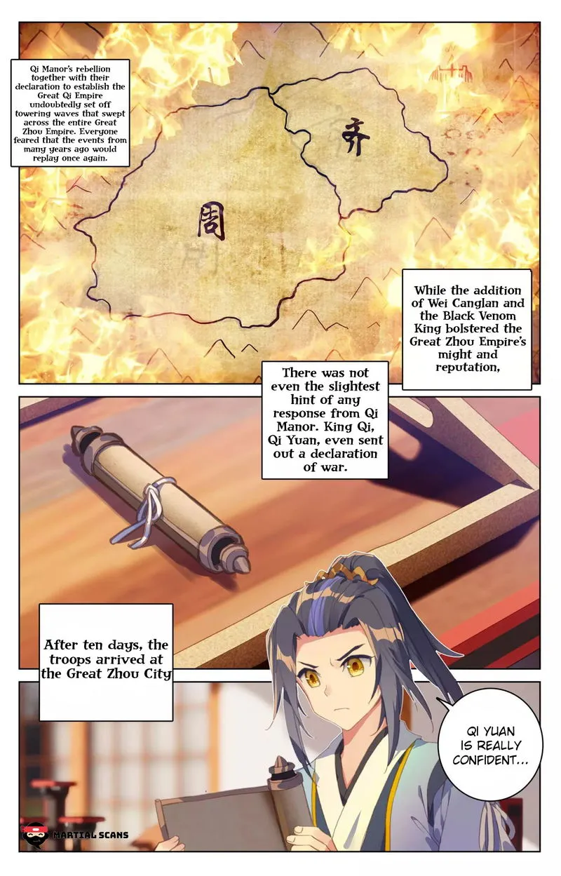 Yuan Zun Chapter 67.2 Online - página 8