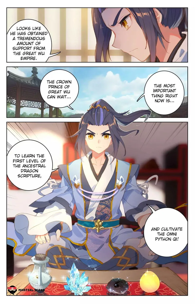 Yuan Zun Chapter 67.2 Online - página 9