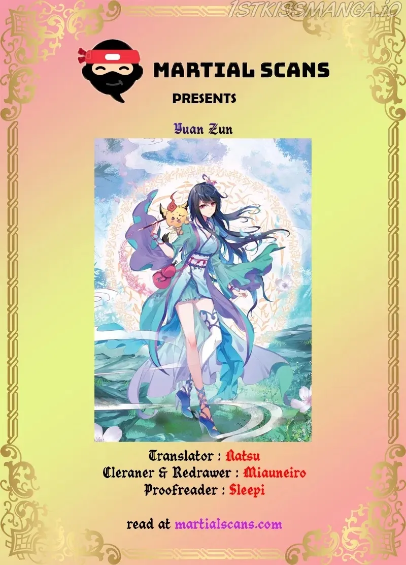 Yuan Zun Chapter 67.5 Online - página 1