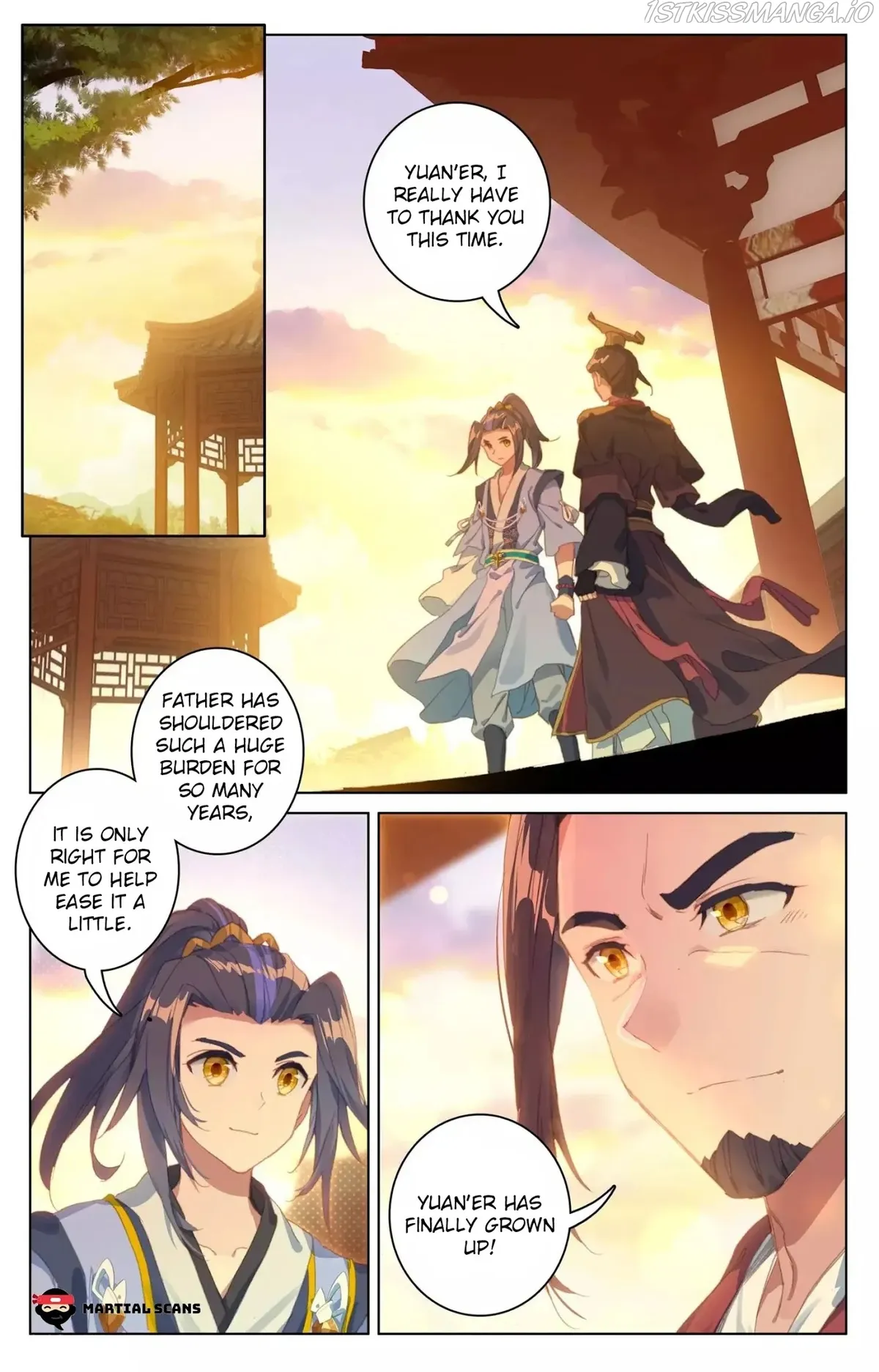 Yuan Zun Chapter 67.5 Online - página 5