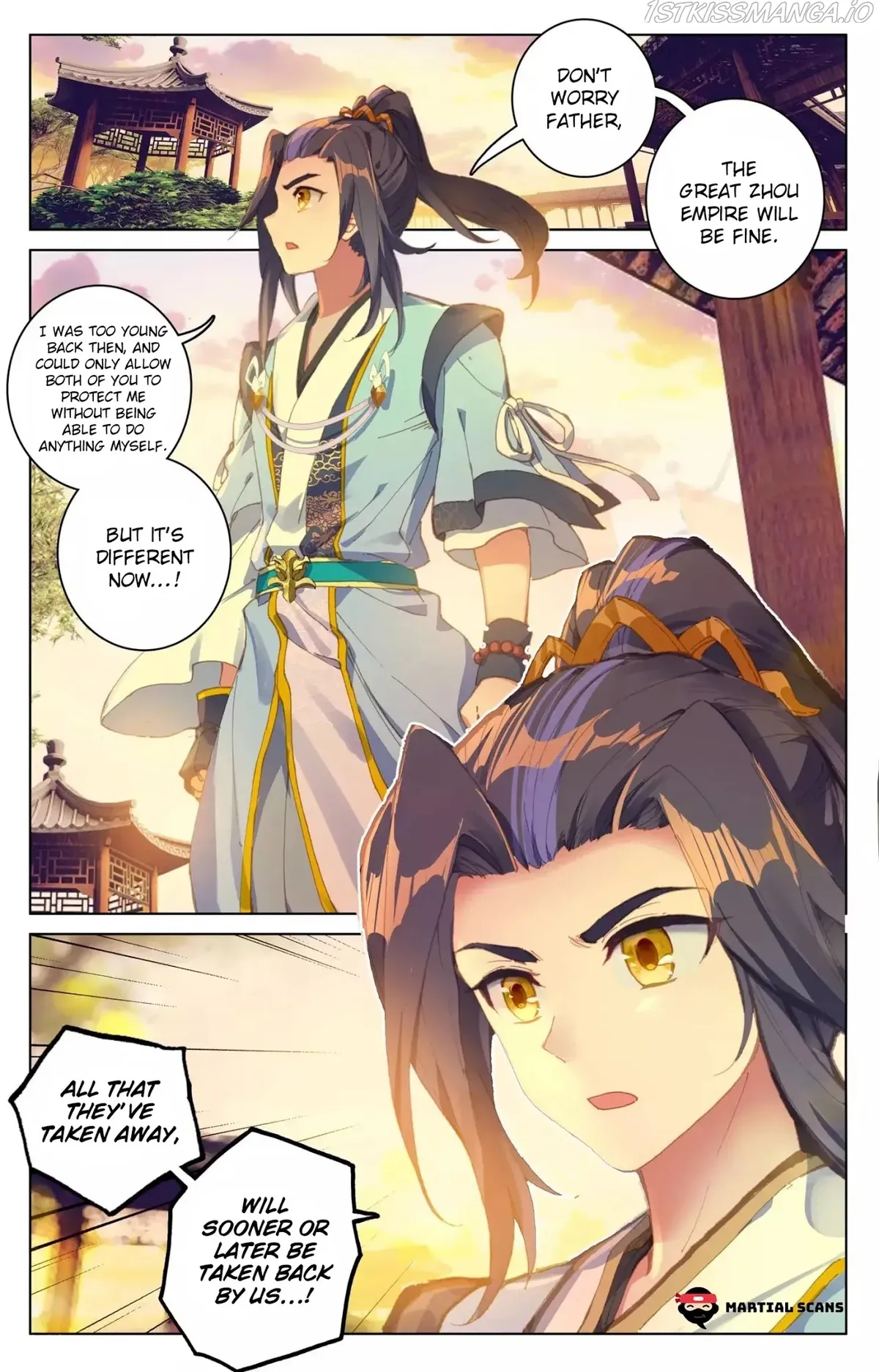 Yuan Zun Chapter 67.5 Online - página 7