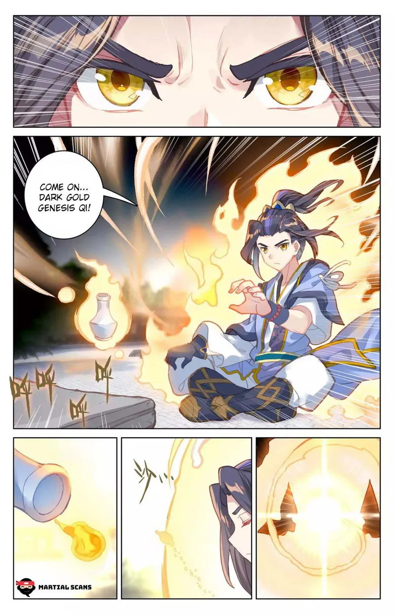 Yuan Zun Chapter 68.5 Online - página 2