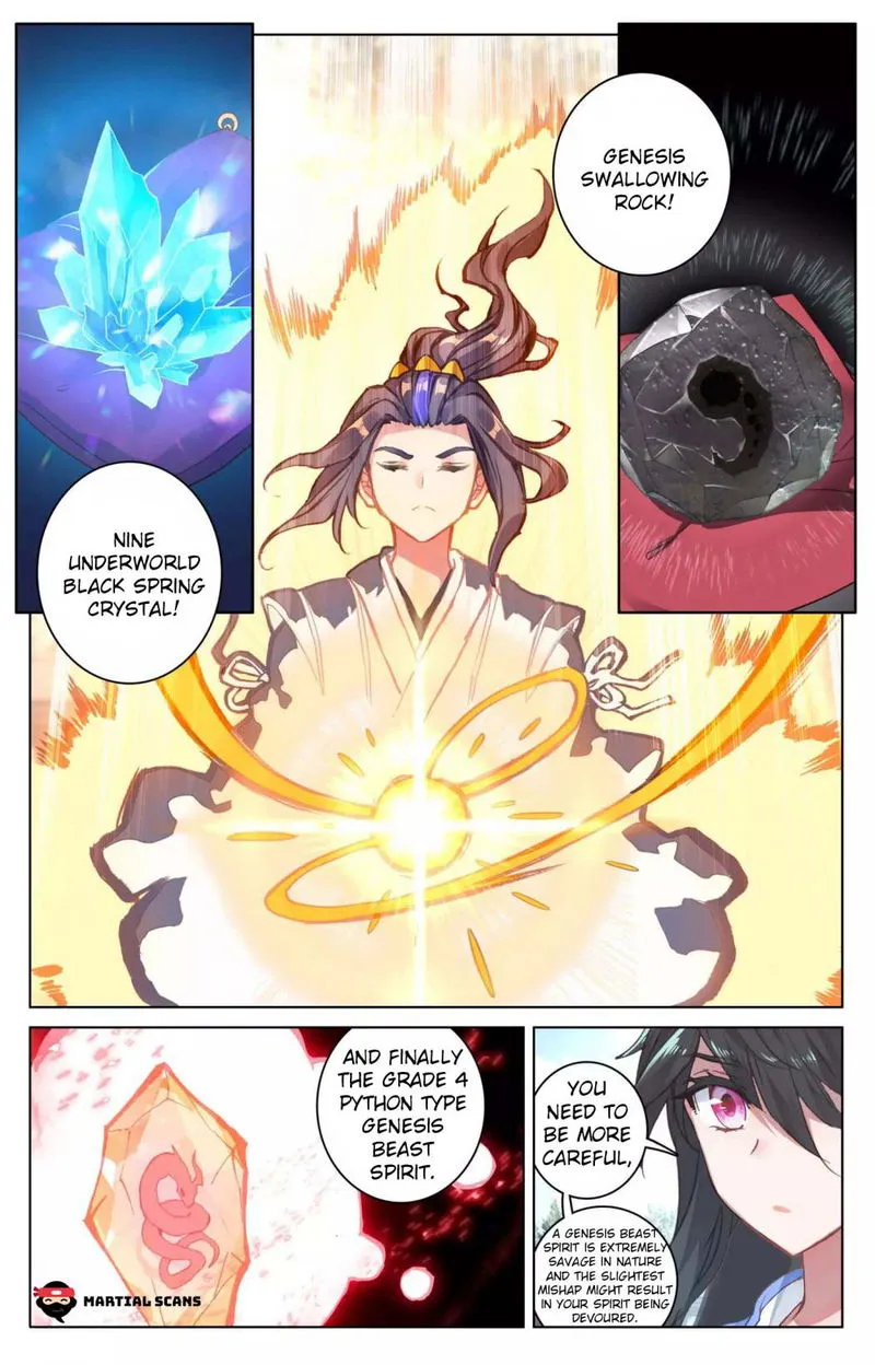 Yuan Zun Chapter 68.5 Online - página 3