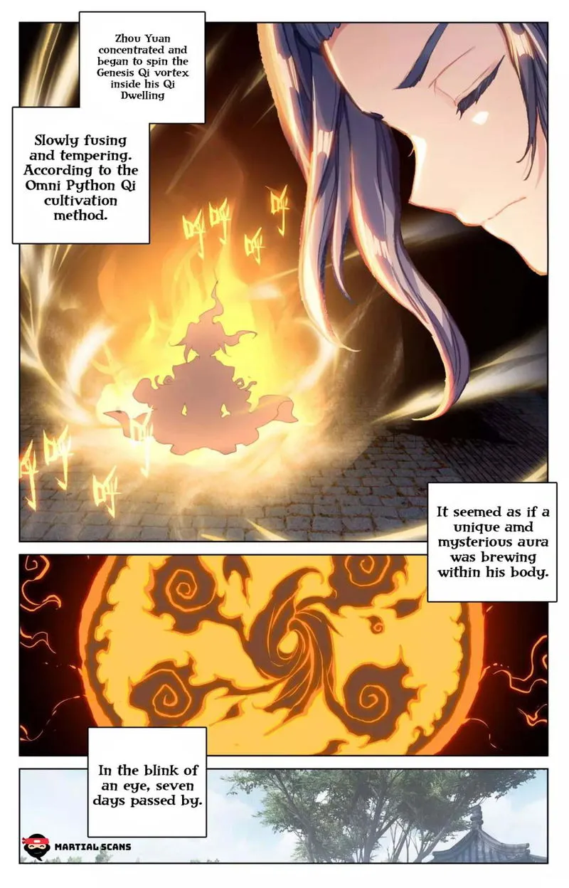 Yuan Zun Chapter 68.5 Online - página 5