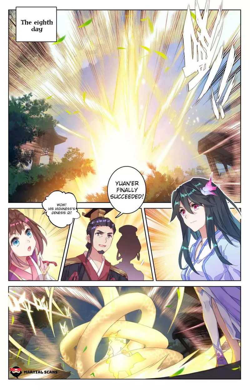Yuan Zun Chapter 68.5 Online - página 6