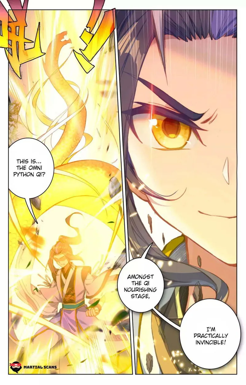 Yuan Zun Chapter 68.5 Online - página 7