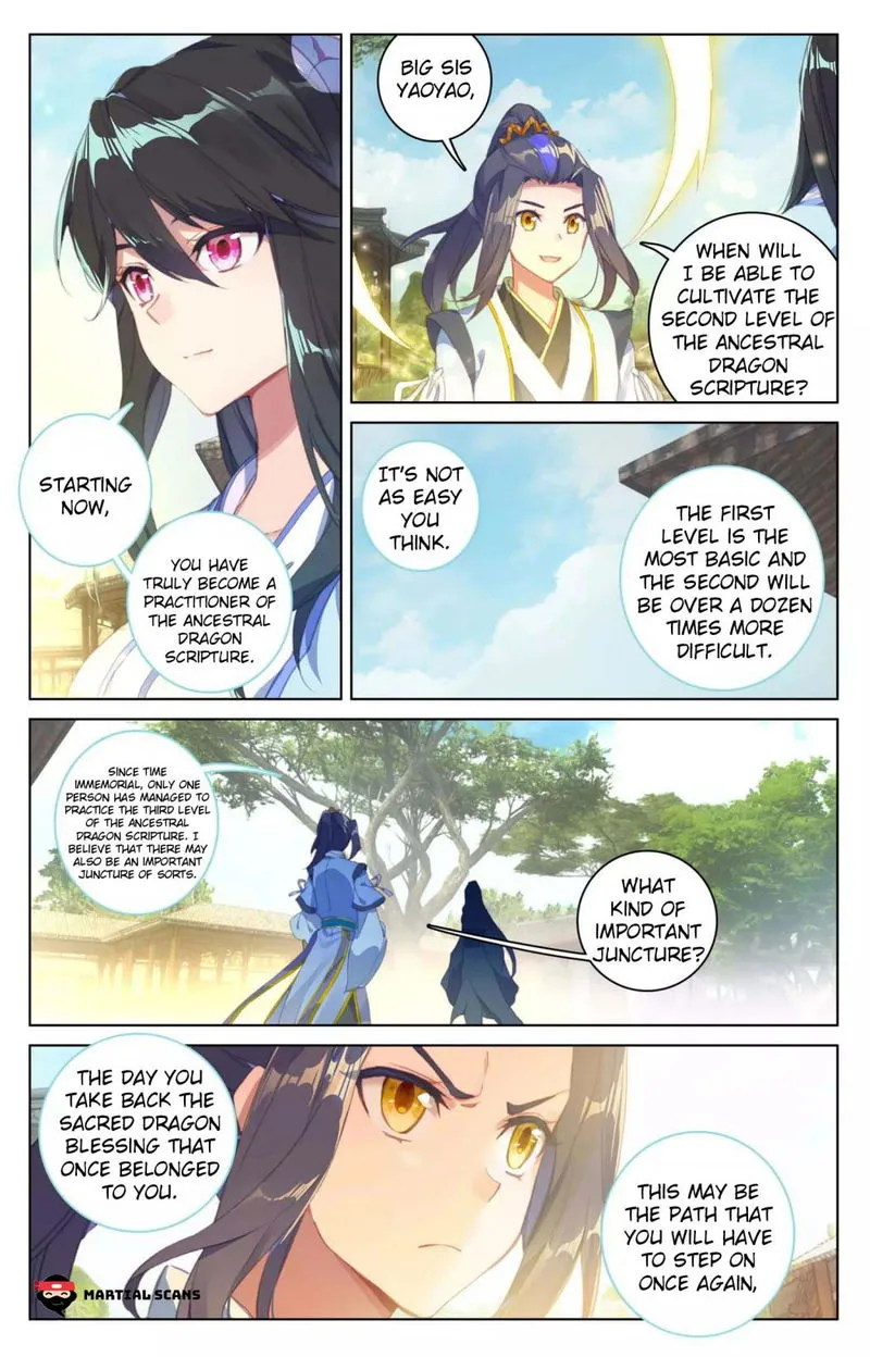 Yuan Zun Chapter 68.5 Online - página 8