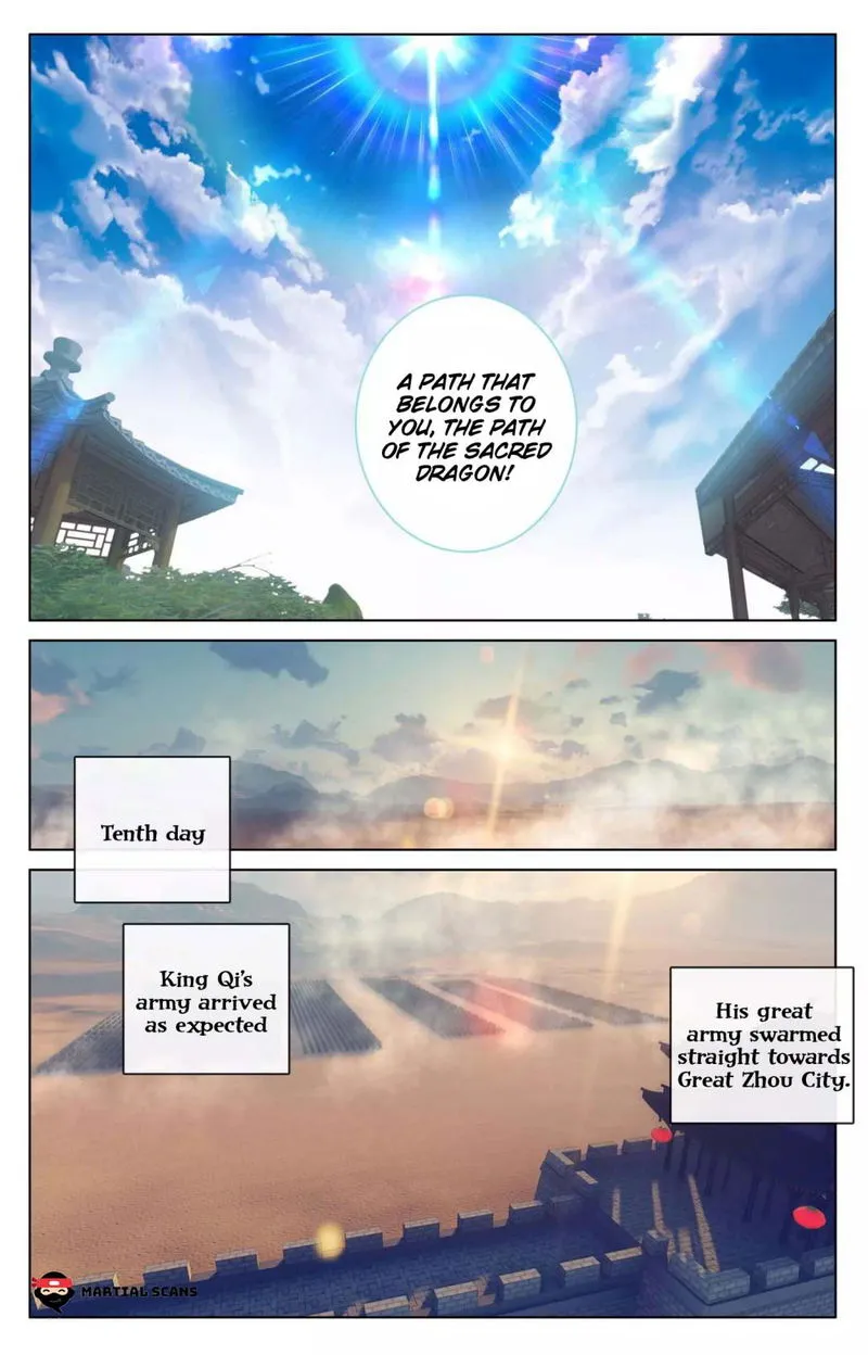 Yuan Zun Chapter 68.5 Online - página 9