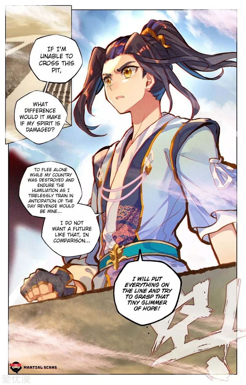 Yuan Zun Chapter 69.5 Online - página 5