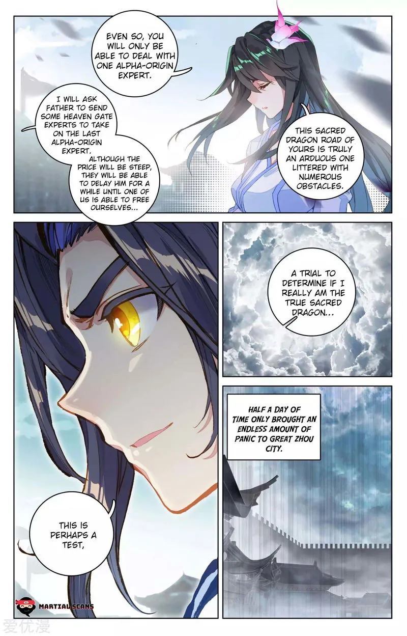 Yuan Zun Chapter 69.5 Online - página 6