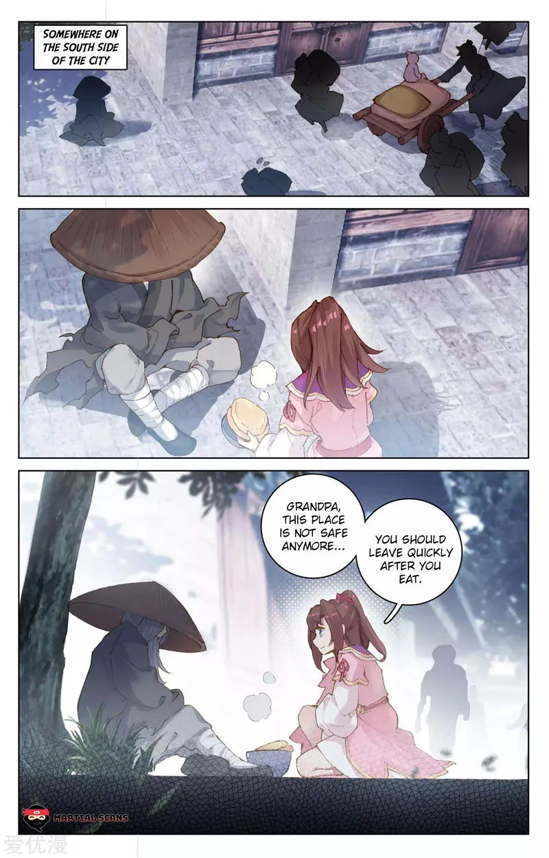 Yuan Zun Chapter 69.5 Online - página 7