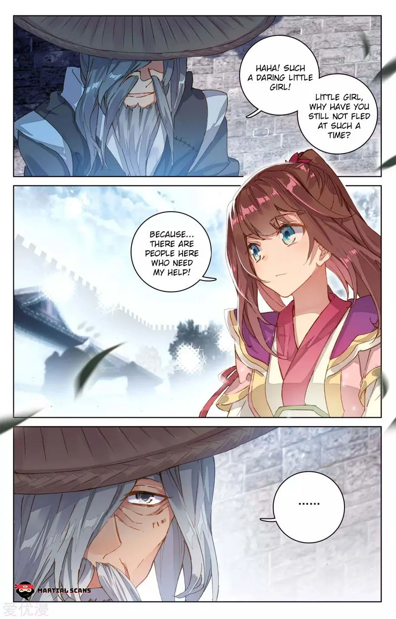 Yuan Zun Chapter 69.5 Online - página 8