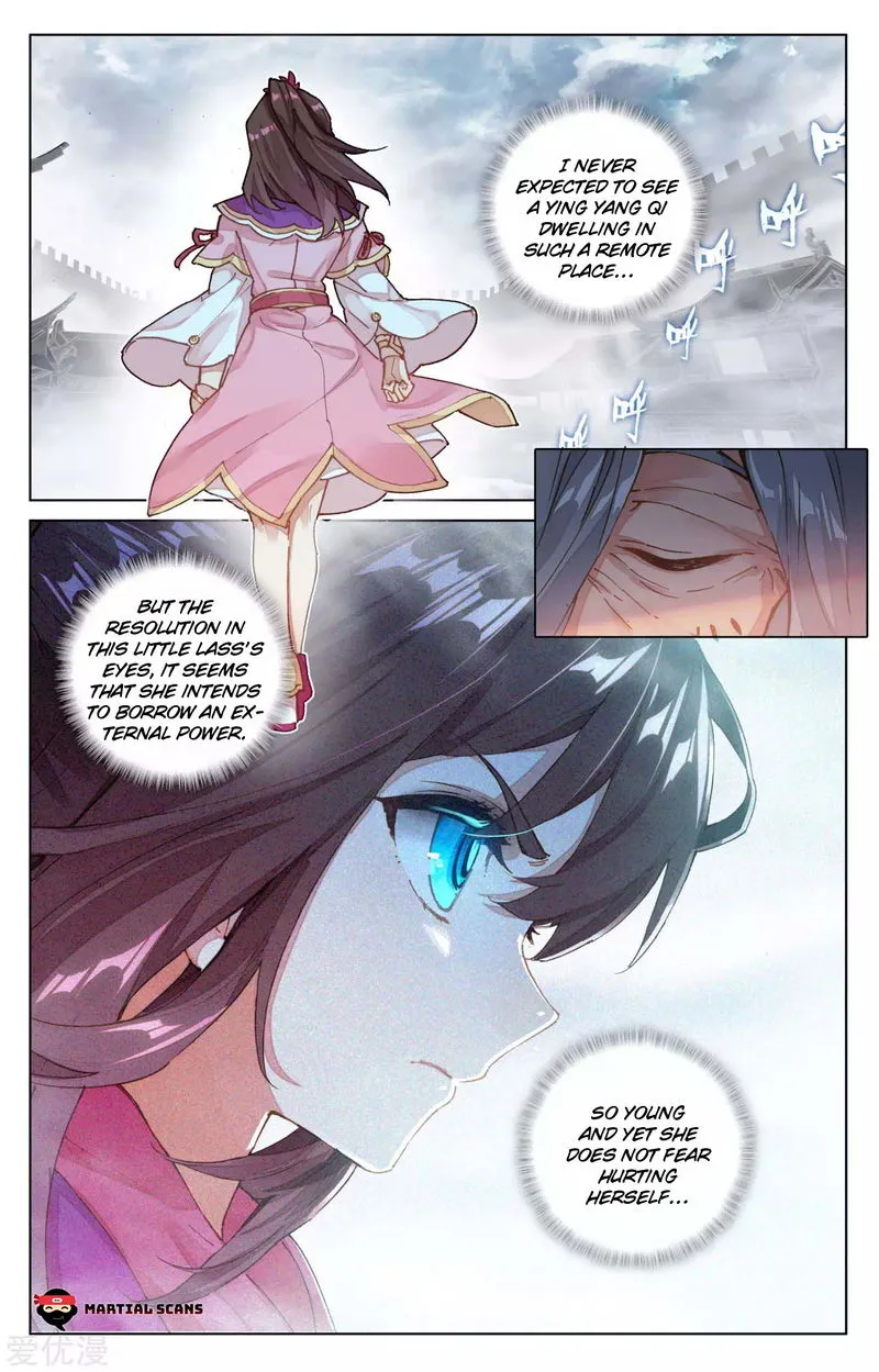 Yuan Zun Chapter 69.5 Online - página 9