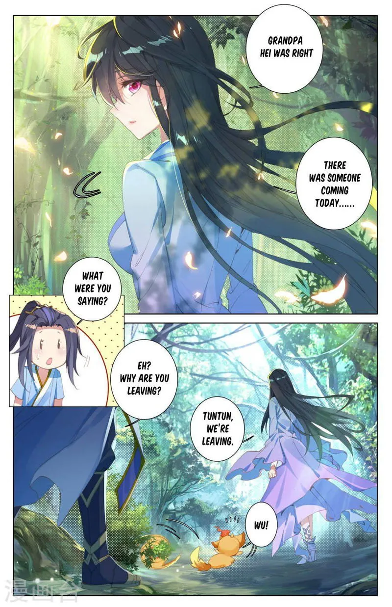 Yuan Zun Chapter 7 Online - página 10