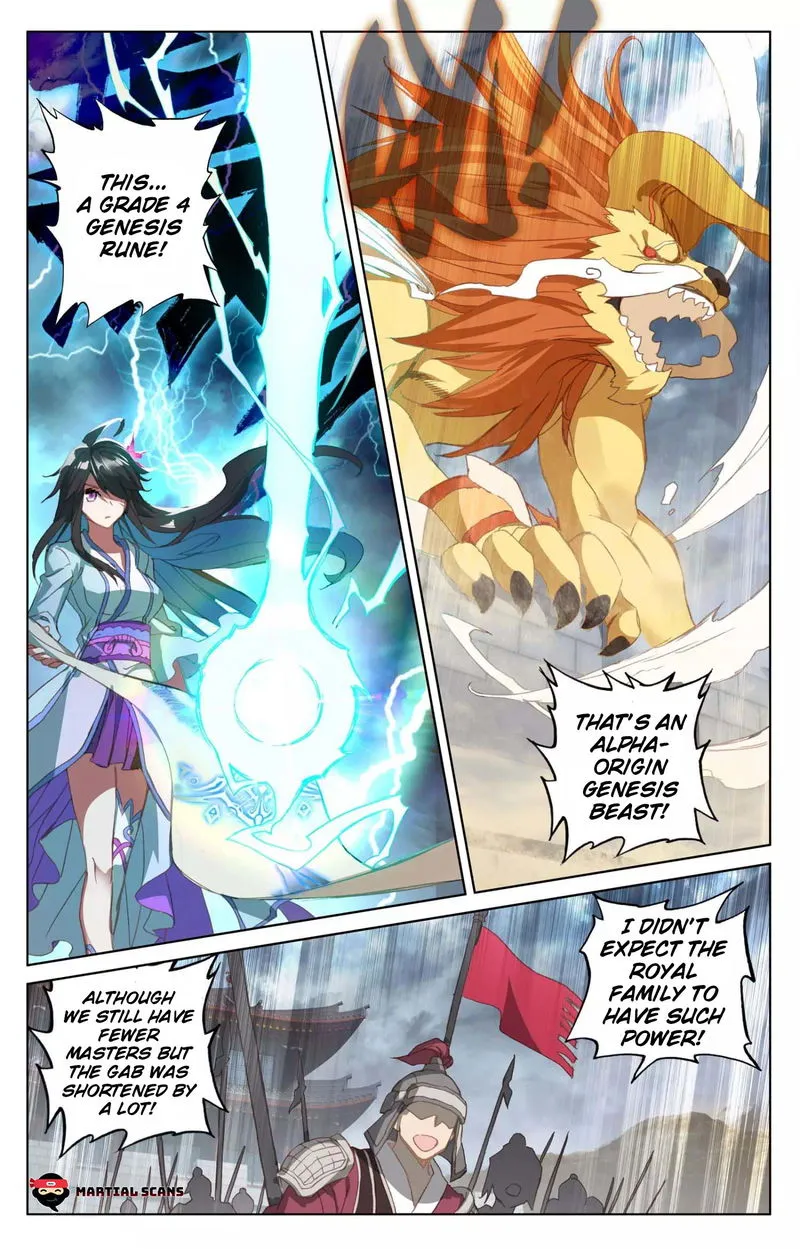 Yuan Zun Chapter 70 Online - página 5