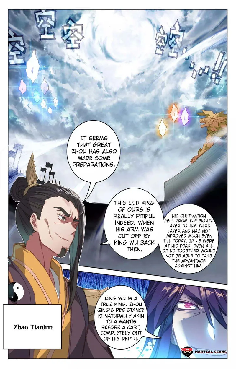 Yuan Zun Chapter 70 Online - página 6