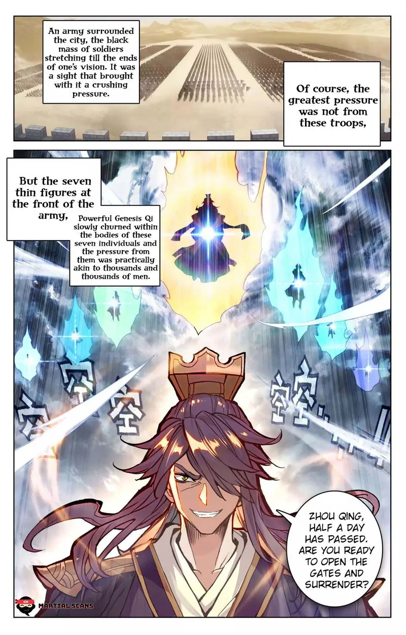 Yuan Zun Chapter 70.1 Online - página 2