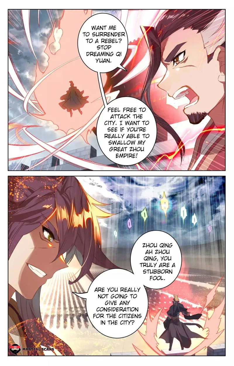 Yuan Zun Chapter 70.1 Online - página 3