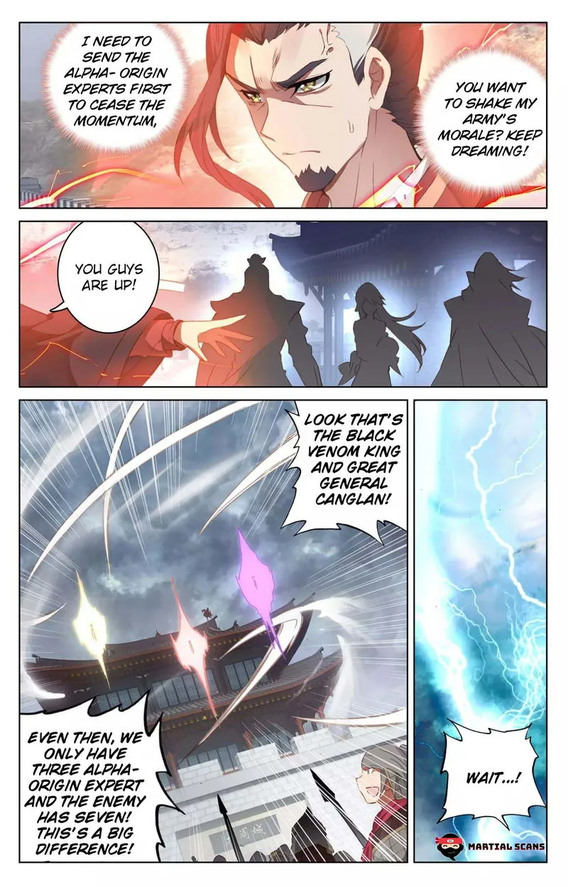 Yuan Zun Chapter 70.1 Online - página 4