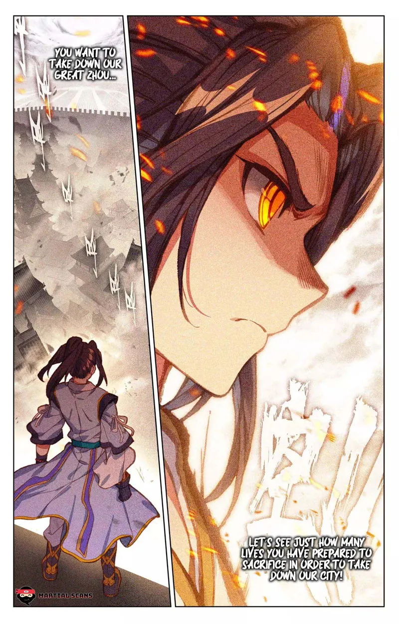 Yuan Zun Chapter 70.2 Online - página 3
