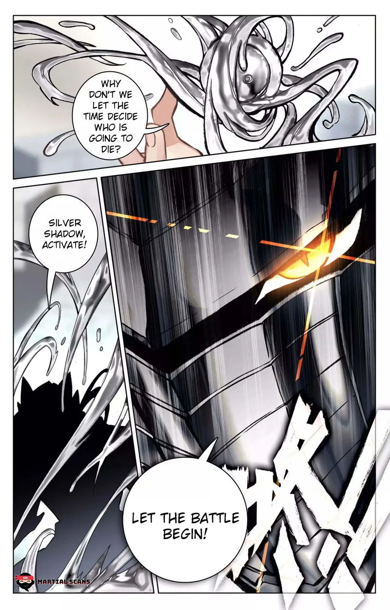 Yuan Zun Chapter 70.2 Online - página 9