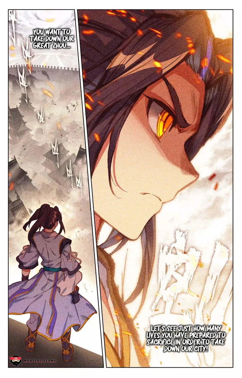 Yuan Zun Chapter 70.5 Online - página 3