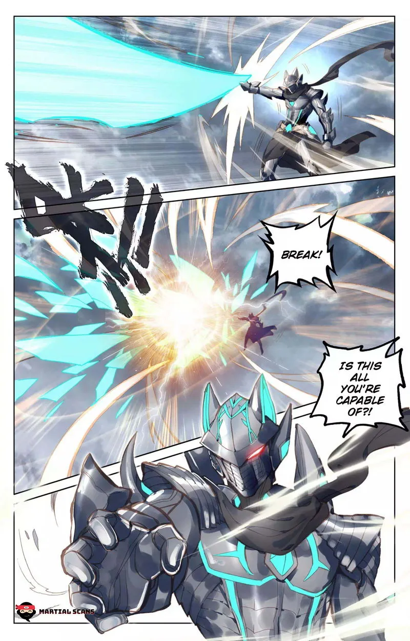 Yuan Zun Chapter 71 Online - página 7