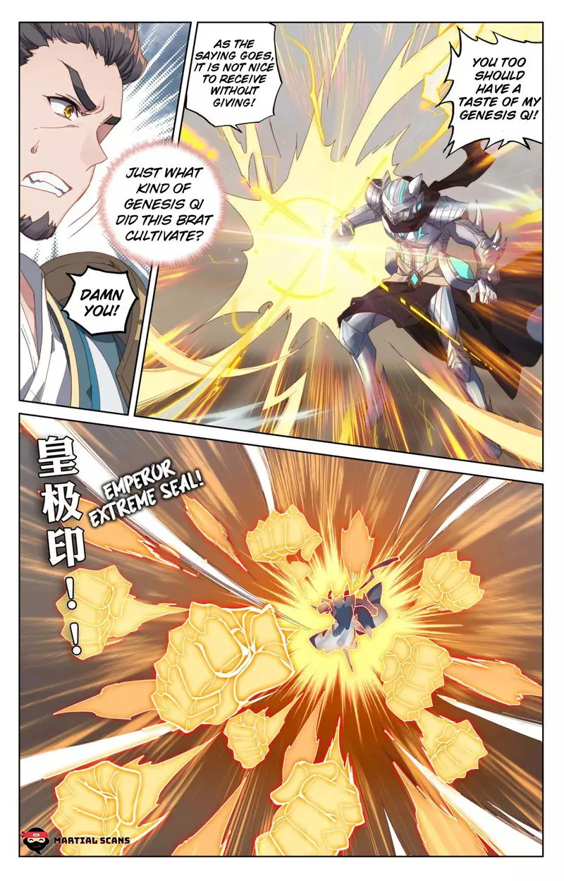Yuan Zun Chapter 71 Online - página 8