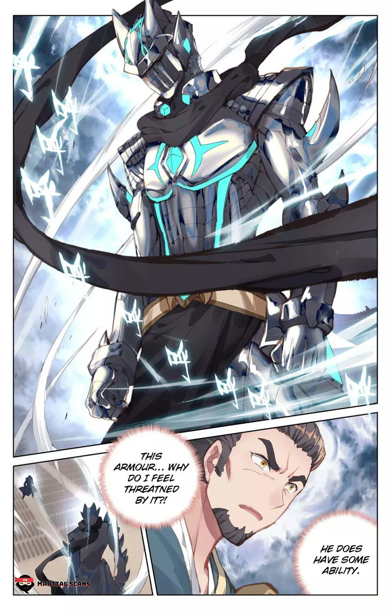 Yuan Zun Chapter 71.1 Online - página 2