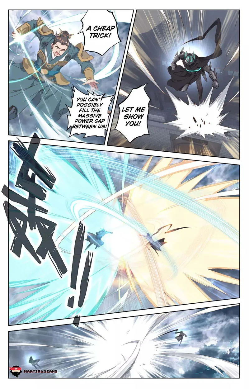 Yuan Zun Chapter 71.1 Online - página 3
