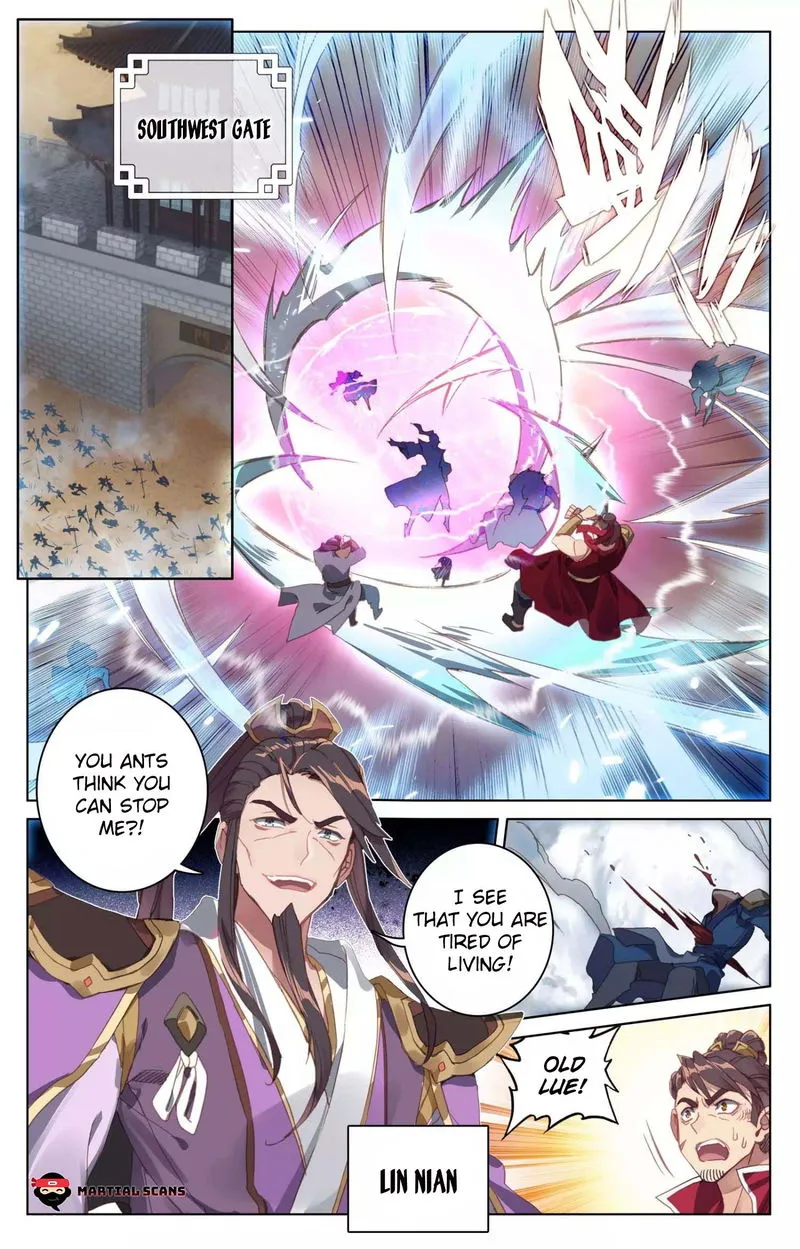 Yuan Zun Chapter 71.2 Online - página 3