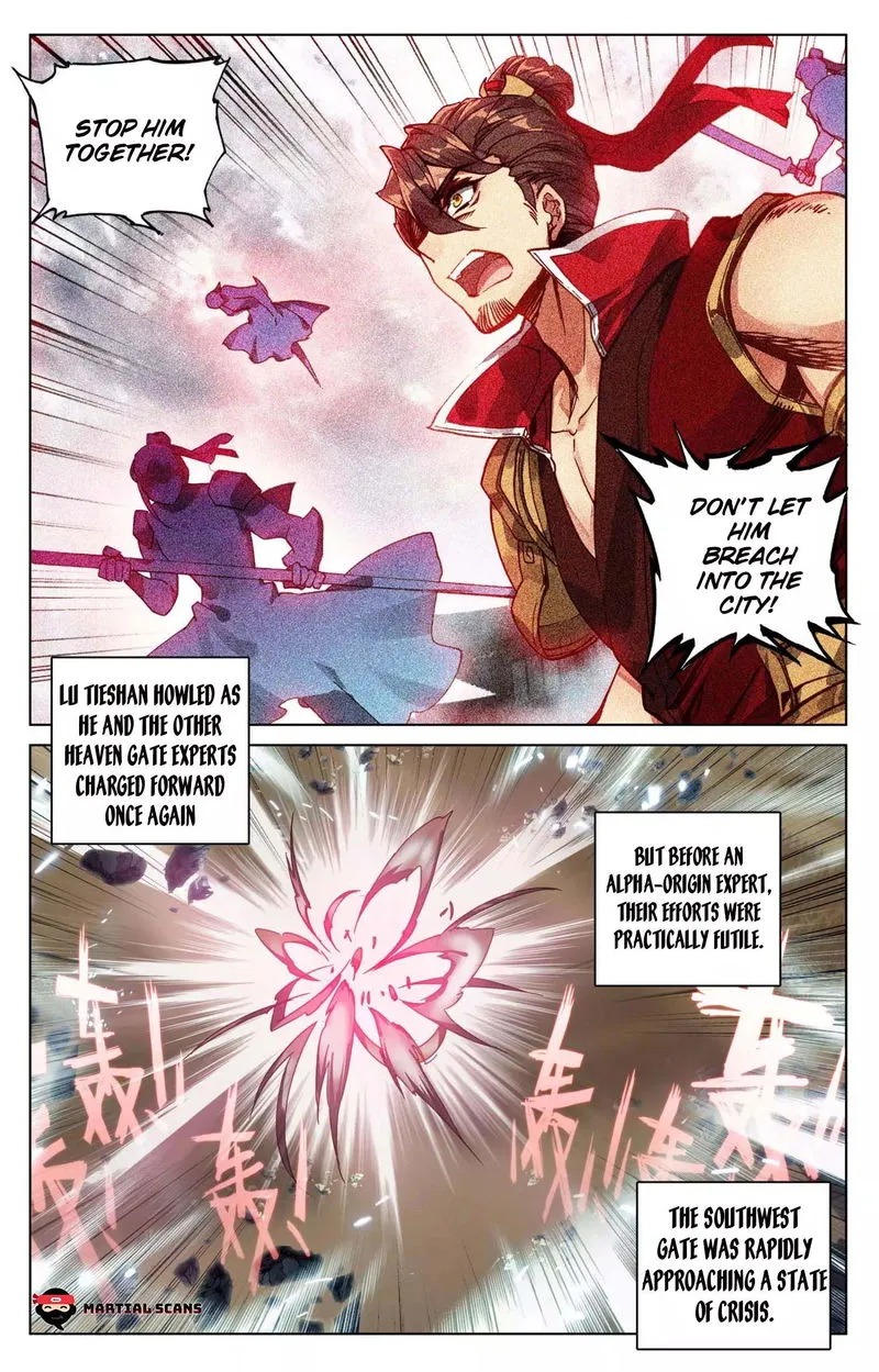 Yuan Zun Chapter 71.2 Online - página 4