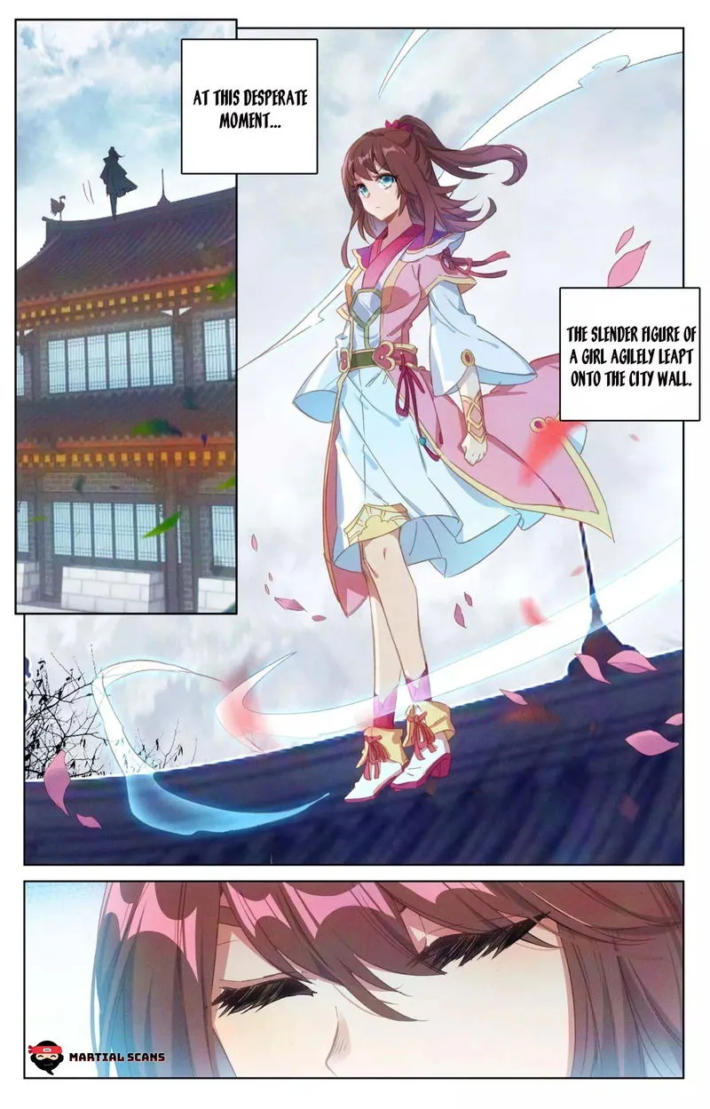 Yuan Zun Chapter 71.2 Online - página 5