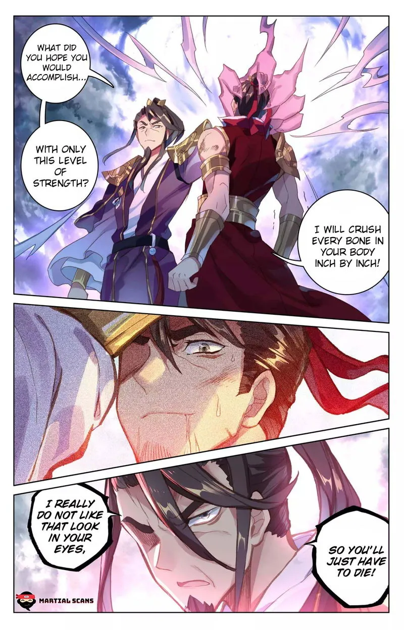 Yuan Zun Chapter 71.2 Online - página 7