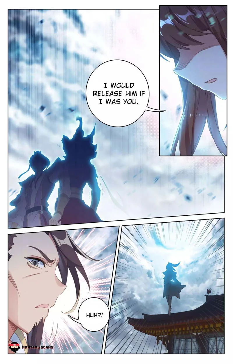Yuan Zun Chapter 71.2 Online - página 8