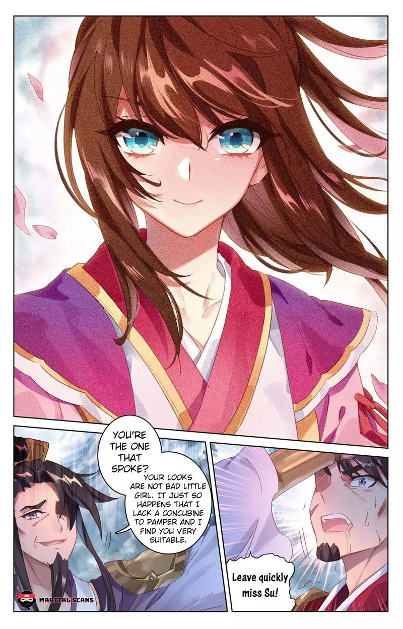 Yuan Zun Chapter 71.2 Online - página 9