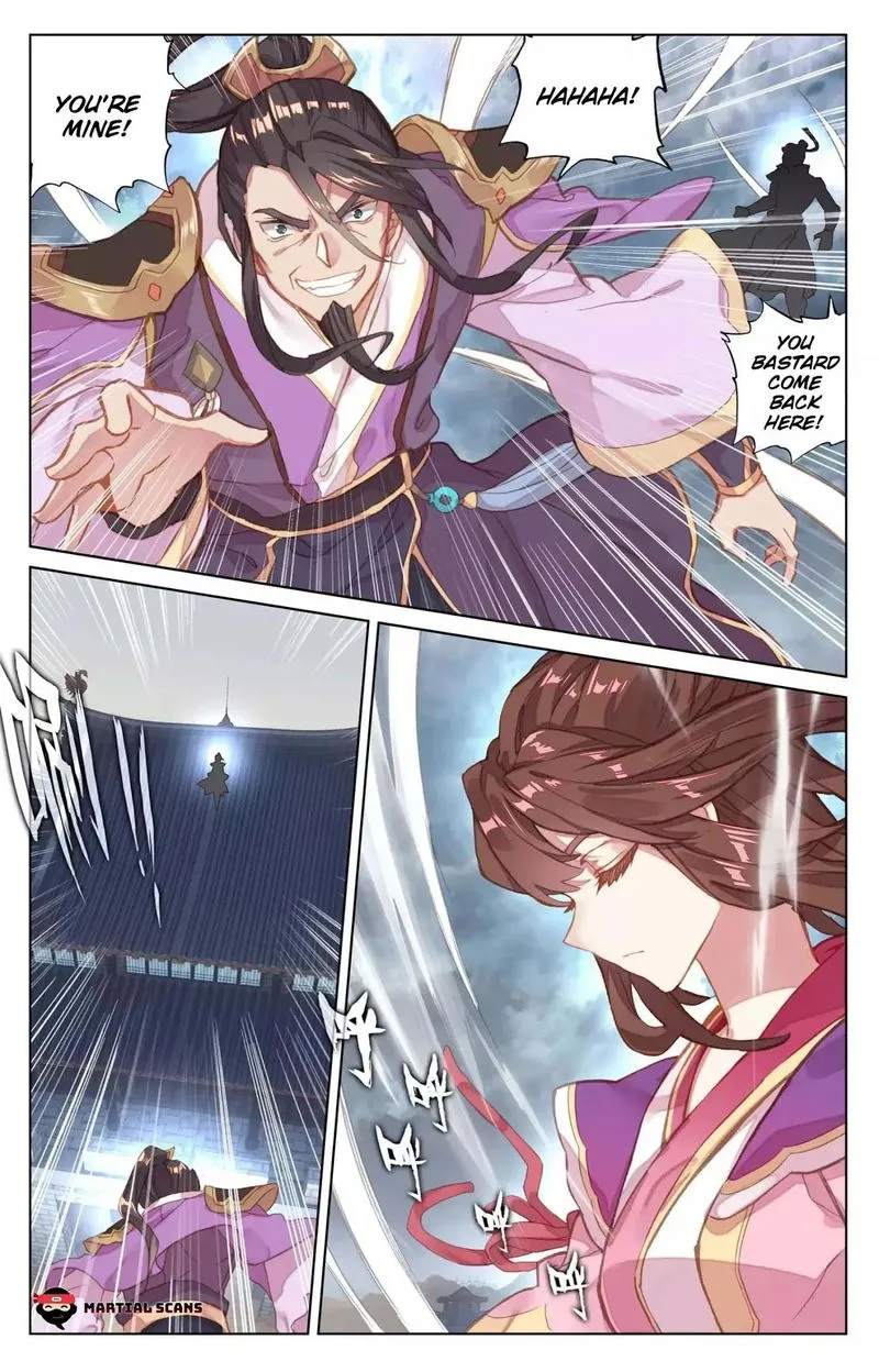 Yuan Zun Chapter 72.1 Online - página 2