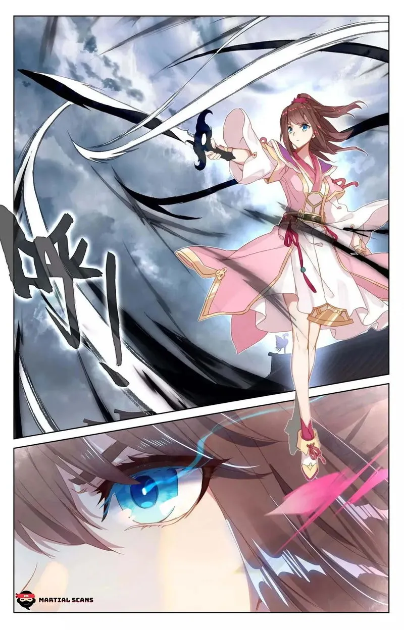 Yuan Zun Chapter 72.1 Online - página 3
